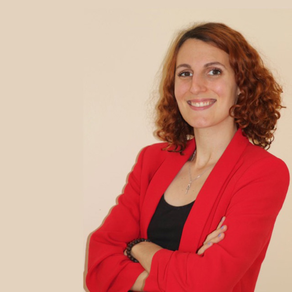 Portrait de Cécile Jabaly