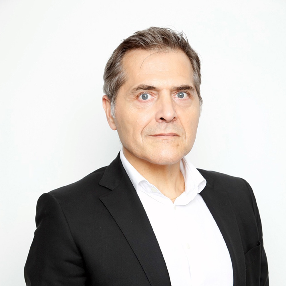 Portrait de Didier Loiseau