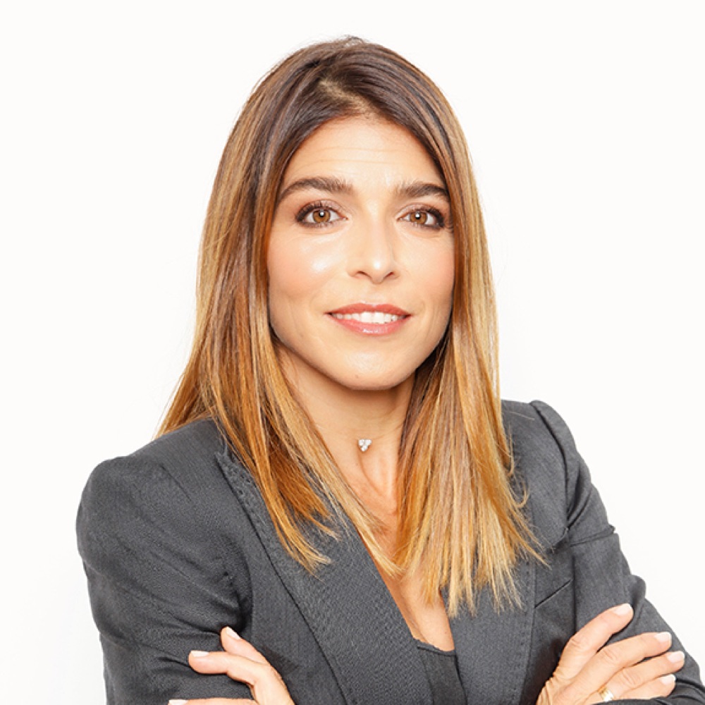Portrait de Léa Faulcon